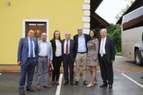 Delegation of the Slovenian Honorary Consuls in Turkey